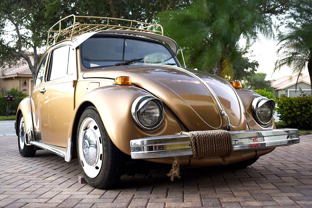 1976 Volkswagen Beetle Super Beetle Tribute for sale